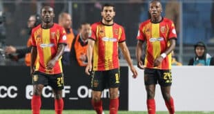 القنوات الناقلة لمباراة الترجي والملعب التونسي اليوم السبت في الدوري التونسي 2025/2024