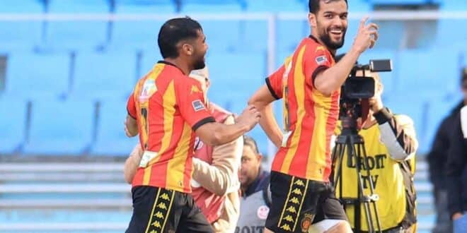 القنوات الناقلة لمباراة الترجي والنجم الساحلي اليوم في الدوري التونسي 2025/2024 والقنوات الناقلة