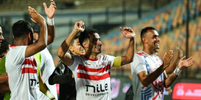 القنوات الناقلة لمباراة الزمالك والإسماعيلي اليوم الجمعة في الدوري المصري 2025/2024