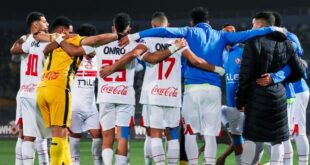 القنوات الناقلة لمباراة الزمالك وزد اليوم الخميس في الدوري المصري 2025/2024