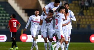 القنوات الناقلة لمباراة الزمالك وفاركو اليوم الثلاثاء في الدوري المصري 2025/2024