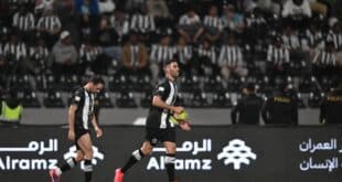القنوات الناقلة لمباراة الشباب والقادسية اليوم في دوري روشن السعودي 2025/2024