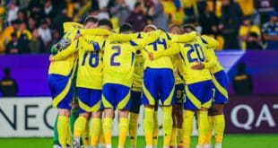 القنوات الناقلة لمباراة النصر والاتفاق اليوم الجمعة في الدوري السعودي 2025/2024