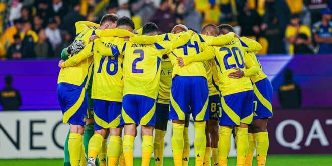 القنوات الناقلة لمباراة النصر والاتفاق اليوم الجمعة في الدوري السعودي 2025/2024