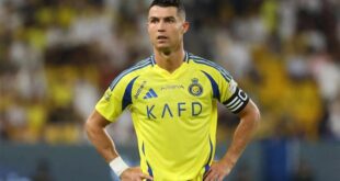 القنوات الناقلة لمباراة النصر والفيحاء اليوم الجمعة في دوري روشن السعودي 2025/2024