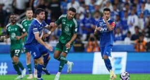 القنوات الناقلة لمباراة الهلال والأهلي اليوم الجمعة في دوري روشن السعودي 2025/2024