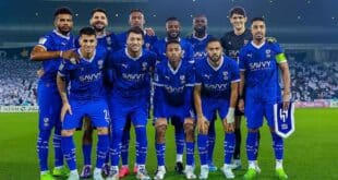 القنوات الناقلة لمباراة الهلال والخلود اليوم الثلاثاء في الدوري السعودي موسم 2025/2024