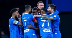 القنوات الناقلة لمباراة الهلال وبيرسبوليس الإيراني اليوم الثلاثاء في دوري أبطال آسيا 2025/2024