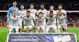 القنوات الناقلة لمباراة ريال مدريد وسوسيداد اليوم الأربعاء في كأس ملك إسبانيا 2025/2024