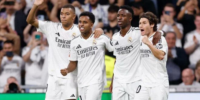 القنوات الناقلة لمباراة ريال مدريد وليجانيس اليوم الأربعاء في كأس ملك إسبانيا 2025/2024