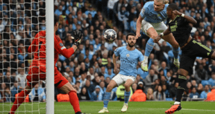 القنوات الناقلة لمباراة ريال مدريد ومانشستر سيتي اليوم الثلاثاء في دوري أبطال أوروبا 2025/2024