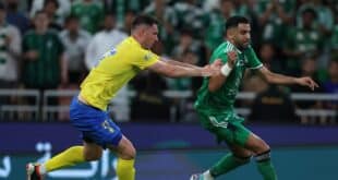 بث مباشر مشاهدة مباراة النصر والأهلي اليوم يلا شوت في الدوري السعودي 2025/2024