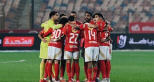 تشكيل الأهلي الرسمي أمام مودرن سبورت في الدوري المصري 2025/2024 والقنوات الناقلة