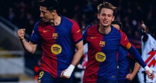 تشكيل برشلونة الرسمي ضد أتلتيكو مدريد في كأس ملك إسبانيا 2025/2024.. مفاجآت هجومية