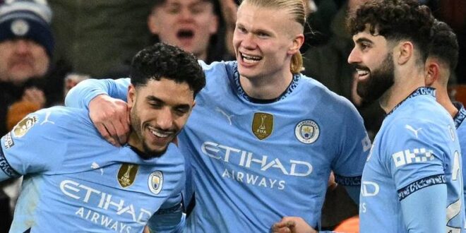 تشكيل مانشستر سيتي المتوقع أمام ريال مدريد المتوقع في دوري أبطال أوروبا 2025/2024.. مرموش أساسي