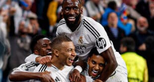 غموض حول غياب فالفيردي عن مباراة ريال بيتيس بالدوري الإسباني