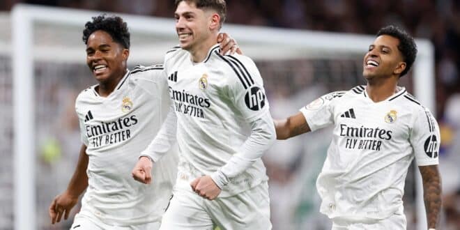 قائمة ريال مدريد لمباراة مانشستر سيتي في دوري أبطال أوروبا 2025/2024.. جاهزية الخماسي المصاب