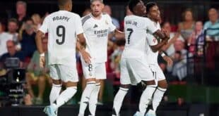 قائمة ريال مدريد لمباراة مانشستر سيتي في دوري أبطال أوروبا 2025/2024.. مفاجآت نارية وغيابات