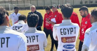 قائمة منتخب مصر
