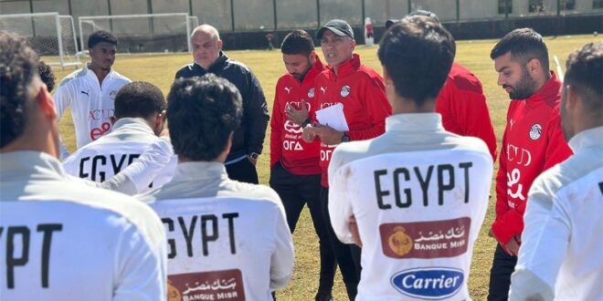 قائمة منتخب مصر