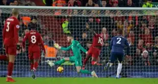 موعد مباراة مانشستر سيتي وليفربول