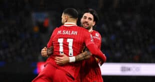 محمد صلاح يواصل تحطيم الأرقام.. ليفربول يهزم السيتي ويوسع الفارق في الصدارة