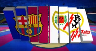 مشاهدة مباراة برشلونة ورايو فاليكانو بث مباشر يلا شوت بجودة عالية بدون تقطيع
