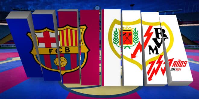 مشاهدة مباراة برشلونة ورايو فاليكانو بث مباشر يلا شوت بجودة عالية بدون تقطيع