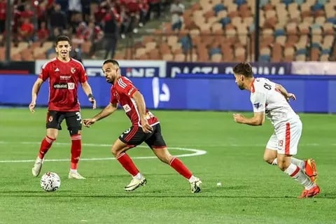 معلق مباراة الأهلي والزمالك اليوم السبت في الدوري المصري 2025/2024 والقنوات الناقلة