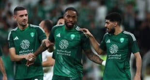 معلق مباراة الأهلي والغرافة اليوم الإثنين في دوري أبطال آسيا للنخبة 2025/2024 والقنوات الناقلة