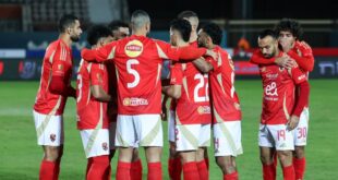معلق مباراة الأهلي وغزل المحلة اليوم الثلاثاء في الدوري المصري 2025/2024 والقنوات الناقلة