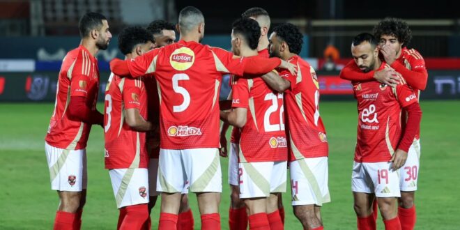 معلق مباراة الأهلي وغزل المحلة اليوم الثلاثاء في الدوري المصري 2025/2024 والقنوات الناقلة