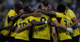 معلق مباراة الاتحاد والخلود اليوم السبت في الدوري السعودي 2025/2024 والقنوات الناقلة