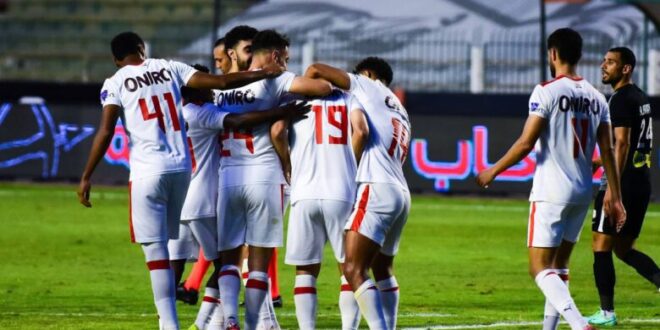 معلق مباراة الزمالك والإسماعيلي اليوم الجمعة في الدوري المصري 2025/2024 والقنوات الناقلة