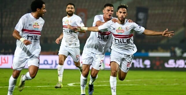 معلق مباراة الزمالك وبتروجيت اليوم الأحد في الدوري المصري 2025/2024 والقنوات الناقلة