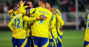 معلق مباراة النصر والاتفاق اليوم الجمعة في دوري روشن السعودي 2025/2024 والقنوات الناقلة
