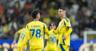 معلق مباراة النصر والعروبة اليوم الجمعة في دوري روشن السعودي 2025/2024 والقنوات الناقلة