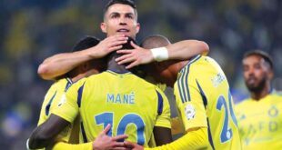 معلق مباراة النصر والوحدة اليوم في الدوري السعودي موسم 2025/2024 والقنوات الناقلة