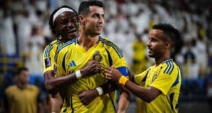 معلق مباراة النصر والوصل اليوم الإثنين في دوري أبطال آسيا للنخبة 2025/2024 والقنوات الناقلة