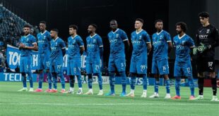 معلق مباراة الهلال والرياض اليوم الجمعة في الدوري السعودي 2025/2024 والقنوات الناقلة