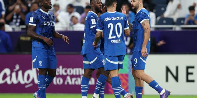 معلق مباراة الهلال والوصل اليوم الثلاثاء في دوري أبطال آسيا للنخبة 2025/2024 والقنوات الناقلة