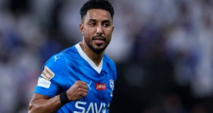معلق مباراة الهلال وبيرسبوليس اليوم الثلاثاء في دوري أبطال آسيا 2025/2024 والقنوات الناقلة