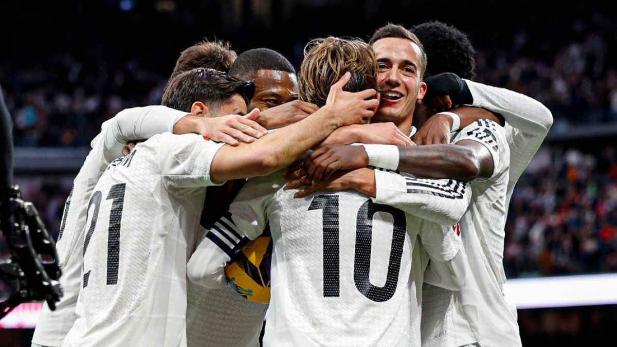 معلق مباراة ريال مدريد وسوسيداد اليوم الأربعاء في كأس ملك إسبانيا 2025/2024 والقنوات الناقلة