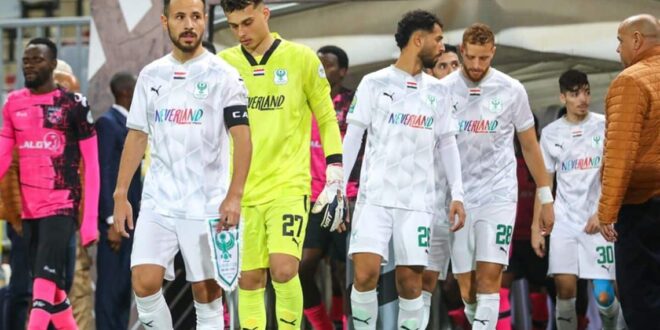 معلق مباراة غزل المحلة والمصري اليوم الثلاثاء في الدوري المصري 2025/2024 والقنوات الناقلة