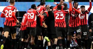 معلق مباراة ميلان وبولونيا اليوم الخميس في الدوري الإيطالي 2025/2024 والقنوات الناقلة