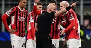 معلق مباراة ميلان وتورينو اليوم السبت في الدوري الإيطالي 2025/2024 والقنوات الناقلة
