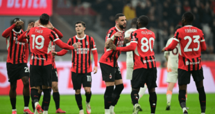 معلق مباراة ميلان وفينورد اليوم الأربعاء في دوري أبطال أوروبا 2025/2024 والقنوات الناقلة