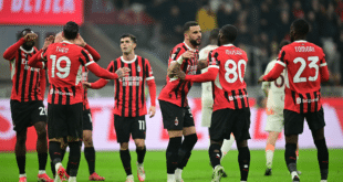 معلق مباراة ميلان وهيلاس فيرونا اليوم السبت في الدوري الإيطالي 2025/2024 والقنوات الناقلة