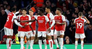 موعد مباراة أرسنال ونيوكاسل يونايتد في نصف نهائي كأس كاراباو 2025/2024 والقنوات الناقلة