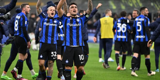 موعد مباراة إنتر ميلان ولاتسيو في كأس إيطاليا 2025/2024 والقنوات الناقلة